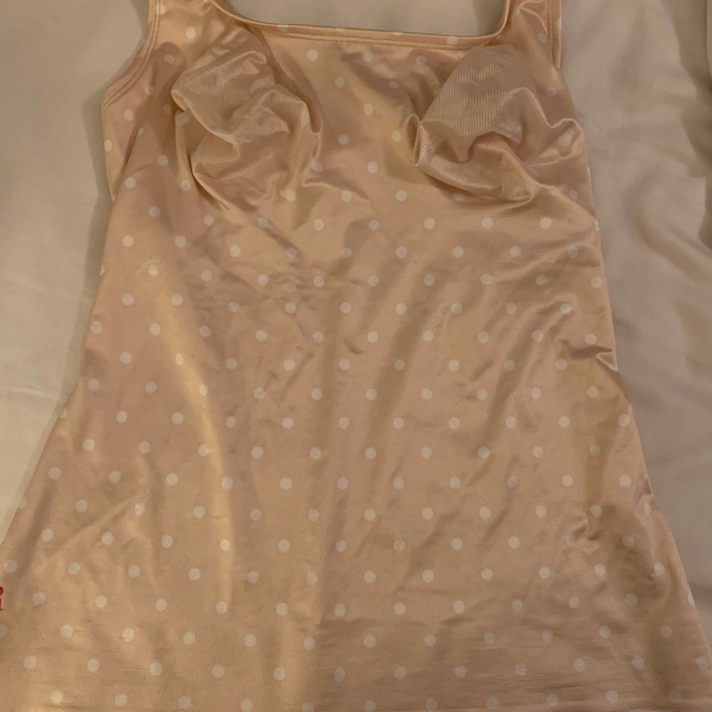Ruby Ribbon Cami Size 38